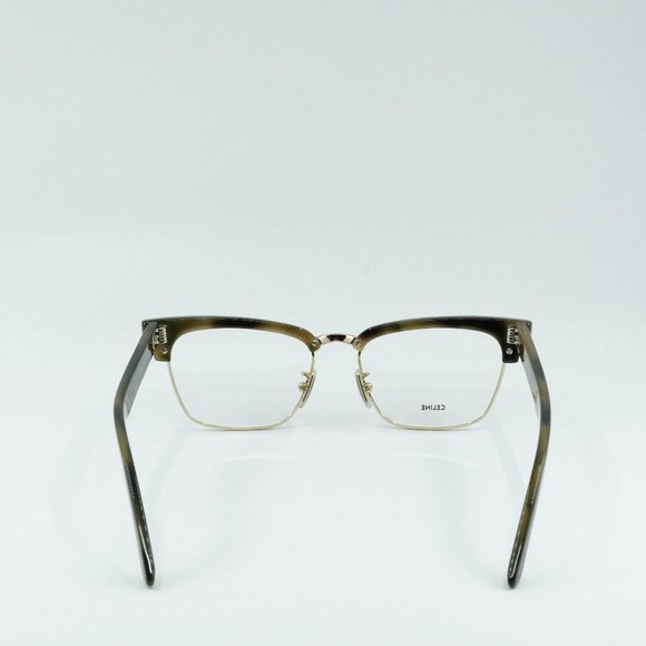 FINAL PRICE NEW CELINE CL50026U 031 EYEGLASSES - Picture 9 of 10